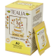 Tealia Chamomile Apple (20 Pyramid Envelope Sachets) 40g